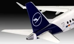 Revell Modellbau - Embraer 190 Lufthansa New Livery | Teddy Toys Kinderwelt