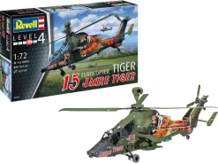 Revell Modellbau - Eurocopter Tiger "15 Jahre Tiger" | Teddy Toys Kinderwelt