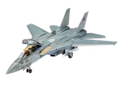 Revell Modellbau - F-14 A Tomcat ''Top Gun | Teddy Toys Kinderwelt