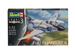 Revell Modellbau - F-4J Phantom II | Teddy Toys Kinderwelt