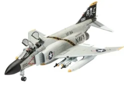 Revell Modellbau - F-4J Phantom II | Teddy Toys Kinderwelt