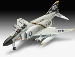 Revell Modellbau - F-4J Phantom II | Teddy Toys Kinderwelt