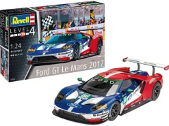 Revell Modellbau - Ford GT Le Mans 2017 | Teddy Toys Kinderwelt