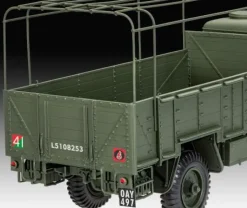 Revell Modellbau - Fordson W.O.T. 6 | Teddy Toys Kinderwelt