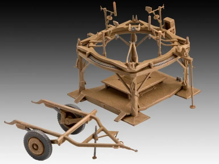 Revell Modellbau - German A4/V2 Rocket | Teddy Toys Kinderwelt