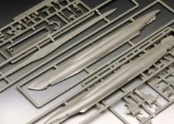 Revell Modellbau - German Submarine Type VII C/41 | Teddy Toys Kinderwelt