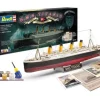 Revell Modellbau - Geschenkset ''100 Jahre Titanic" | Teddy Toys Kinderwelt