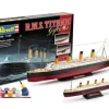 Revell Modellbau - Geschenkset ''R.M.S. Titanic" | Teddy Toys Kinderwelt