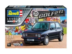 Revell Modellbau - Geschenkset 35 Years VW Golf GTI Pirelli | Teddy Toys Kinderwelt