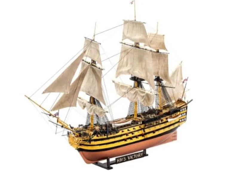 Revell Modellbau - Geschenkset "BATTLE OF TRAFALGAR" | Teddy Toys Kinderwelt