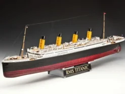 Revell Modellbau - Geschenkset ''100 Jahre Titanic