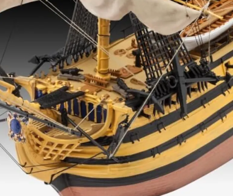 Revell Modellbau - Geschenkset "BATTLE OF TRAFALGAR" | Teddy Toys Kinderwelt