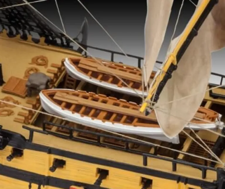 Revell Modellbau - Geschenkset "BATTLE OF TRAFALGAR" | Teddy Toys Kinderwelt