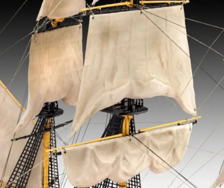 Revell Modellbau - Geschenkset "BATTLE OF TRAFALGAR" | Teddy Toys Kinderwelt