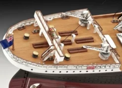 Revell Modellbau - Geschenkset ''100 Jahre Titanic