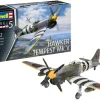 Revell Modellbau - Hawker Tempest V | Teddy Toys Kinderwelt