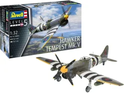 Revell Modellbau - Hawker Tempest V | Teddy Toys Kinderwelt
