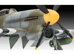Revell Modellbau - Hawker Tempest V | Teddy Toys Kinderwelt