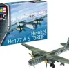 Revell Modellbau - Heinkel He177 A-5 ''Greif" | Teddy Toys Kinderwelt
