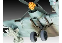 Revell Modellbau - Heinkel He177 A-5 ''Greif