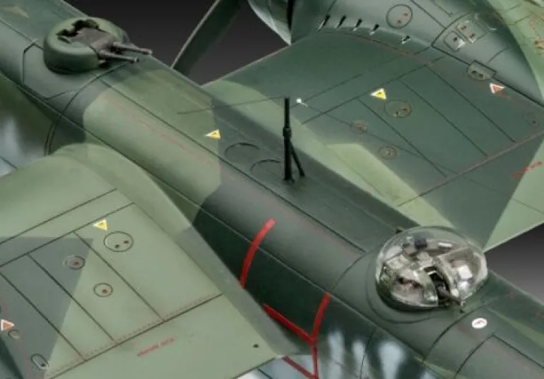 Revell Modellbau - Heinkel He177 A-5 ''Greif" | Teddy Toys Kinderwelt