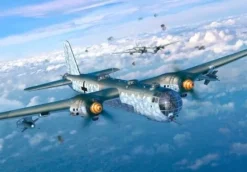 Revell Modellbau - Heinkel He177 A-5 ''Greif