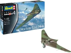 Revell Modellbau - Horton Go229 A | Teddy Toys Kinderwelt