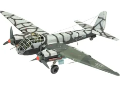 Revell Modellbau - Junkers Ju188 A-1 ''Rächer | Teddy Toys Kinderwelt