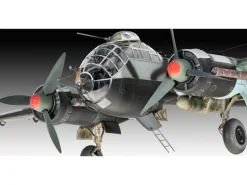 Revell Modellbau - Junkers Ju188 A-1 ''Rächer | Teddy Toys Kinderwelt