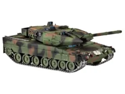 Revell Modellbau - Kampfpanzer Leopard 2 A6/A6M | Teddy Toys Kinderwelt