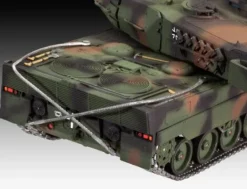 Revell Modellbau - Kampfpanzer Leopard 2 A6/A6M | Teddy Toys Kinderwelt