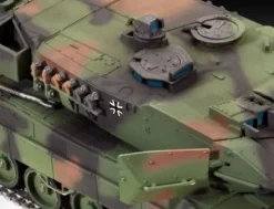 Revell Modellbau - Kampfpanzer Leopard 2 A6/A6M | Teddy Toys Kinderwelt