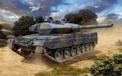 Revell Modellbau - Kampfpanzer Leopard 2 A6/A6M | Teddy Toys Kinderwelt