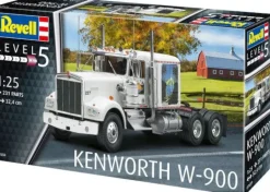 Revell Modellbau - Kenworth W-900 | Teddy Toys Kinderwelt