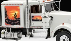 Revell Modellbau - Kenworth W-900 | Teddy Toys Kinderwelt