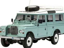 Revell Modellbau - Land Rover Series III | Teddy Toys Kinderwelt