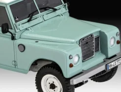Revell Modellbau - Land Rover Series III | Teddy Toys Kinderwelt