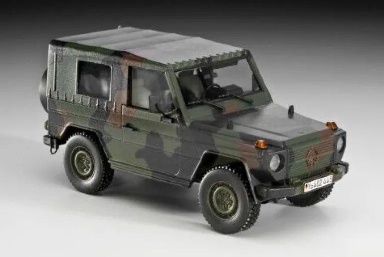 Revell Modellbau - Lkw gl leicht ''Wolf" | Teddy Toys Kinderwelt