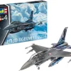 Revell Modellbau - Lockheed Martin F-16D Tigermeet 2014 | Teddy Toys Kinderwelt