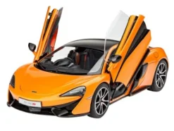Revell Modellbau - McLaren 570S | Teddy Toys Kinderwelt