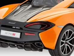 Revell Modellbau - McLaren 570S | Teddy Toys Kinderwelt