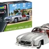 Revell Modellbau - Mercedes Benz 300 SL | Teddy Toys Kinderwelt