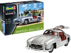 Revell Modellbau - Mercedes Benz 300 SL | Teddy Toys Kinderwelt