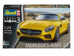Revell Modellbau - Mercedes-AMG GT | Teddy Toys Kinderwelt