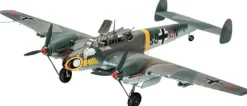 Revell Modellbau - Messerschmitt Bf110 C-2/C-7 | Teddy Toys Kinderwelt
