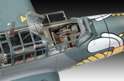 Revell Modellbau - Messerschmitt Bf110 C-2/C-7 | Teddy Toys Kinderwelt