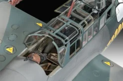 Revell Modellbau - Messerschmitt Bf110 C-2/C-7 | Teddy Toys Kinderwelt