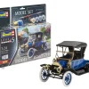 Revell Modellbau - Model Set 1913 Ford Model T Roadster | Teddy Toys Kinderwelt