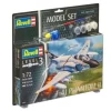 Revell Modellbau - Model Set F-4J Phantom II | Teddy Toys Kinderwelt