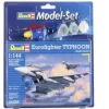 Revell Modellbau - Model Set Eurofighter Typhoon | Teddy Toys Kinderwelt